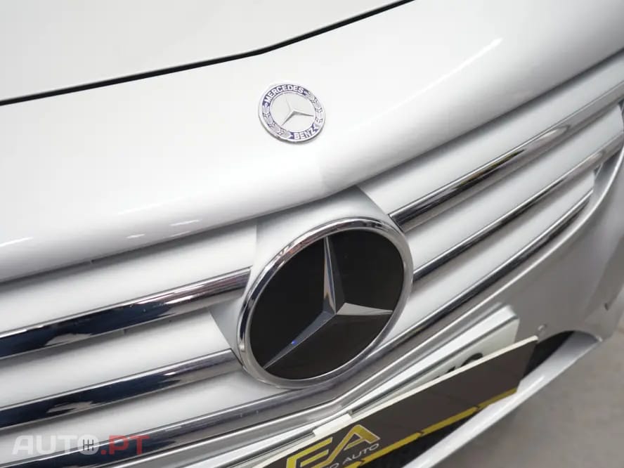 Mercedes-Benz B 180 Style Aut.