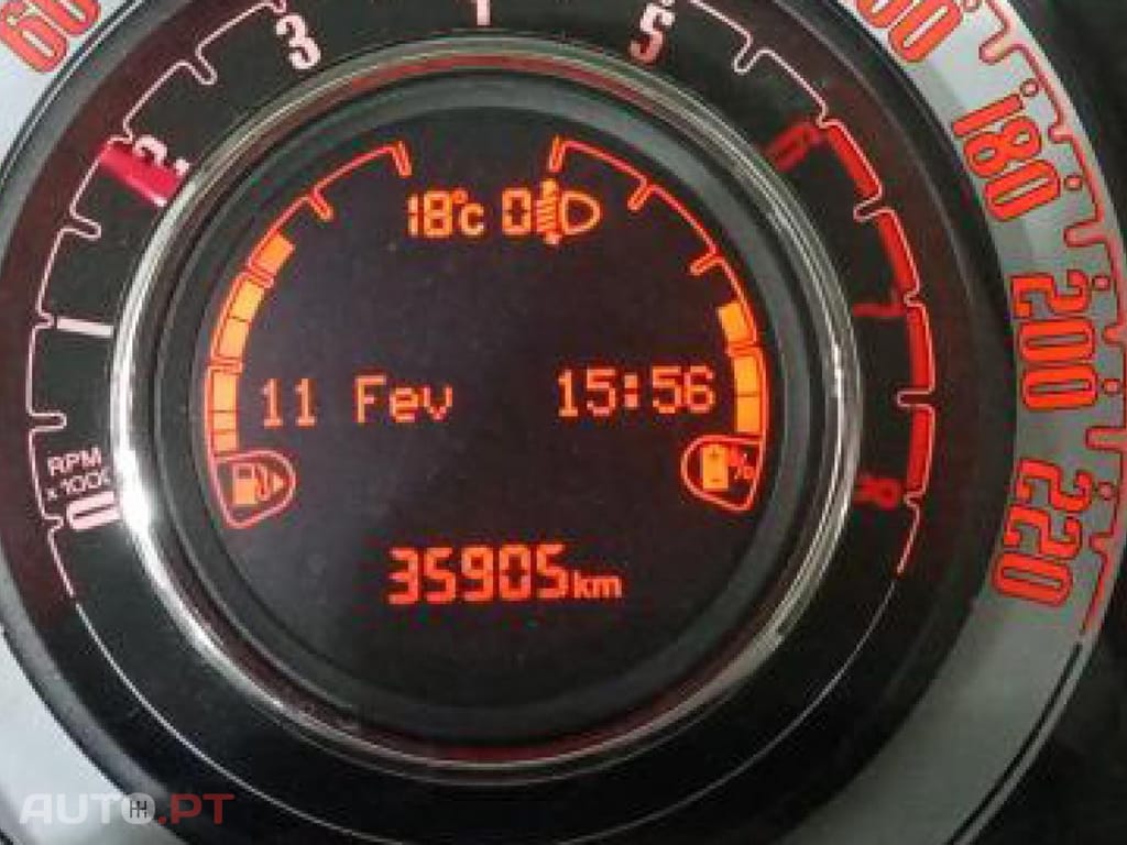 Fiat 500 1.0 Hybrid Lounge
