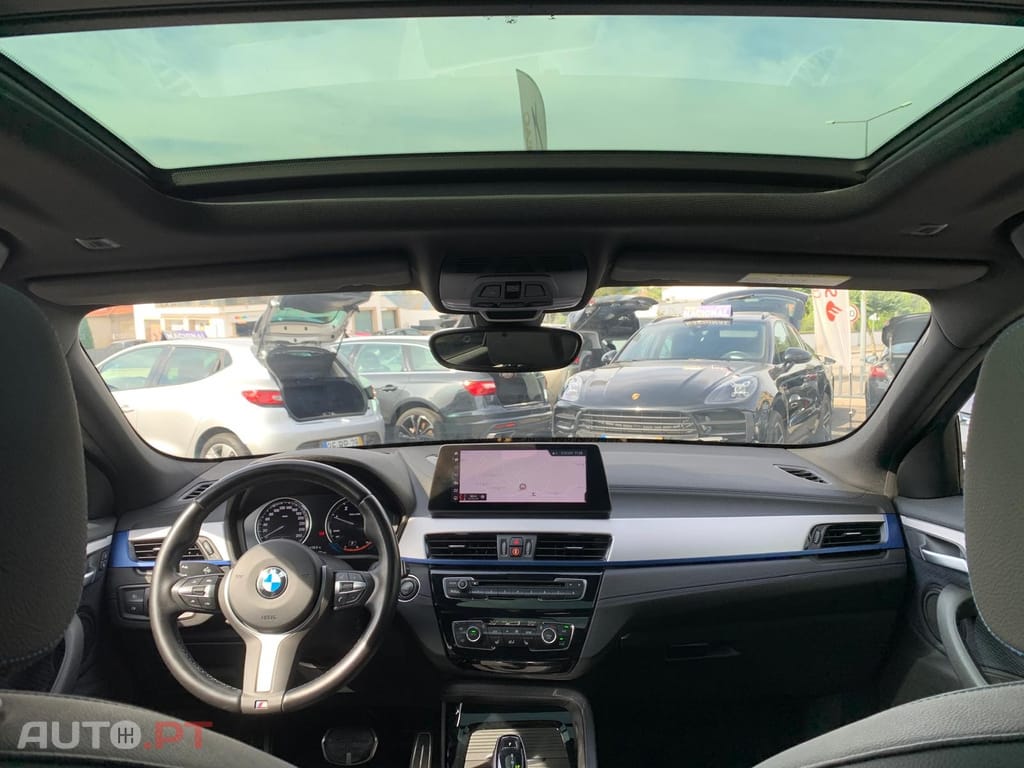 BMW X2 16 d sDrive Auto Pack M