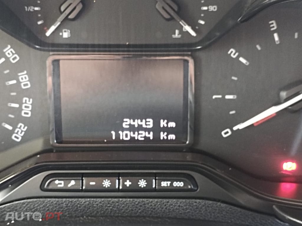 Citroen Berlingo 1.5 Hdi