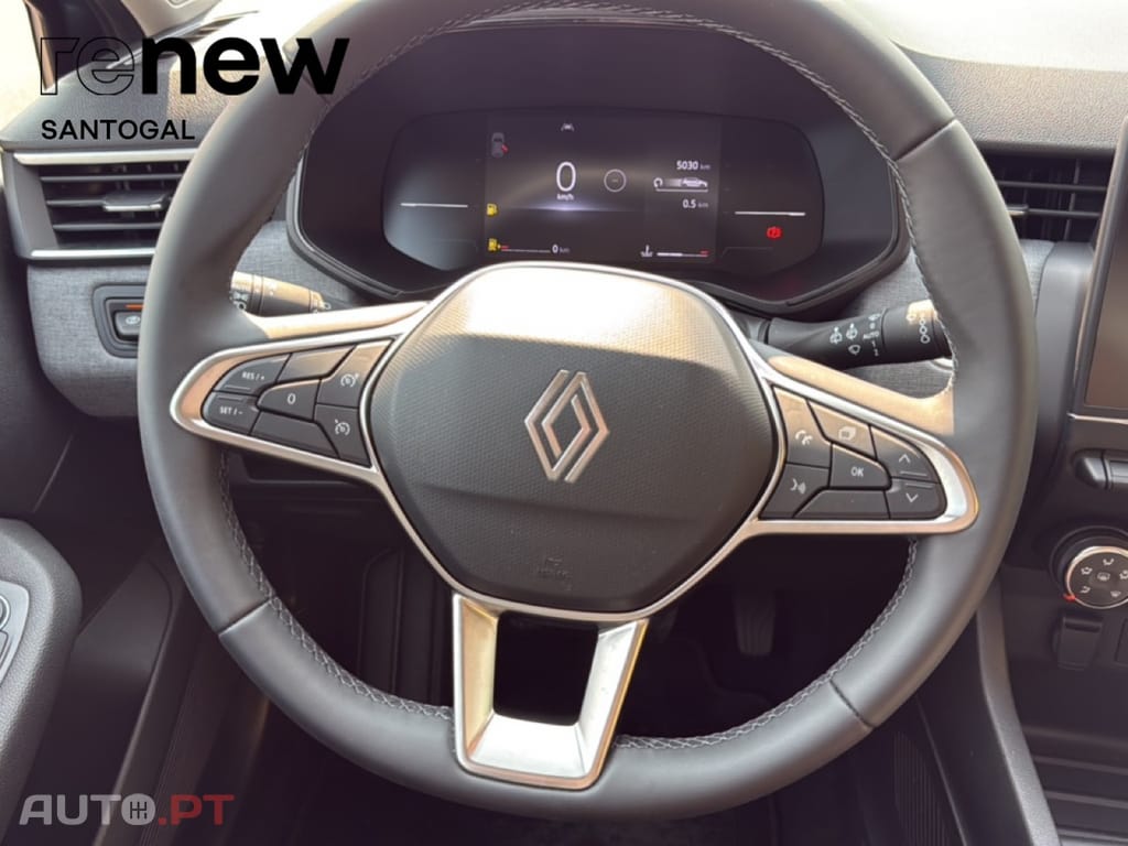 Renault Clio 1.0 TCe Evolution Bi-Fuel