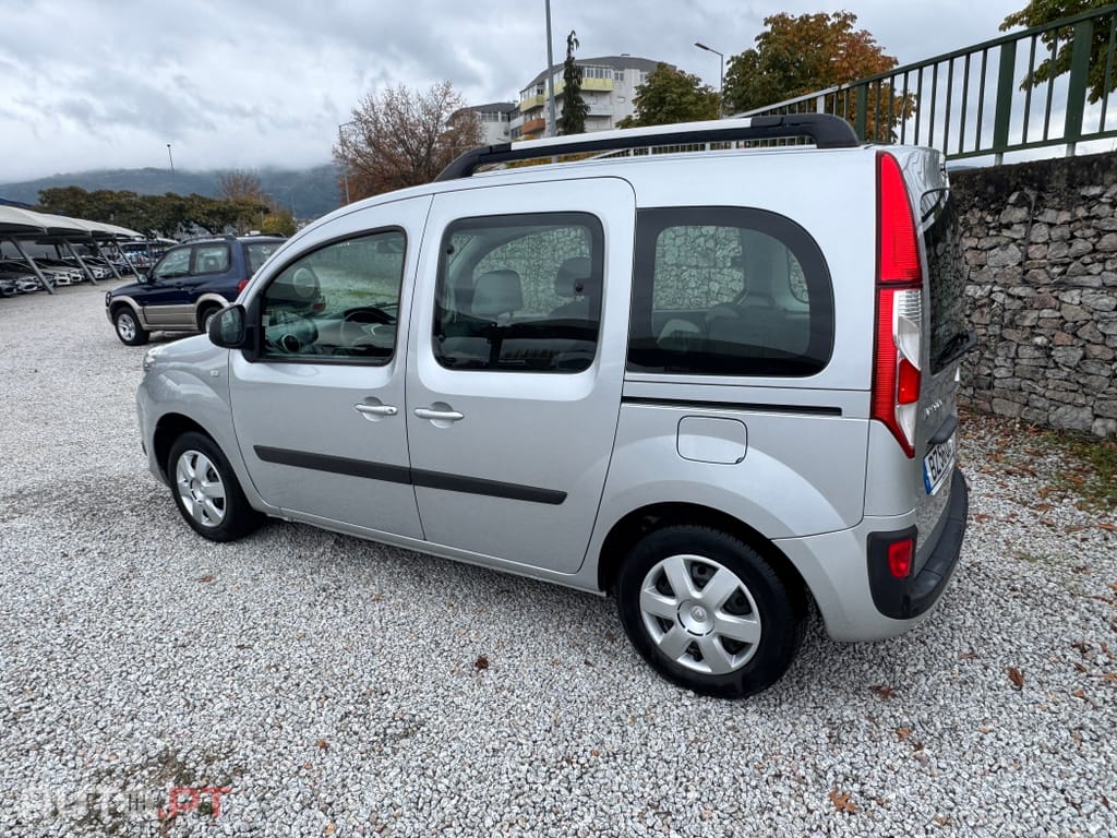 Renault Kangoo 1.5 dCi Confort