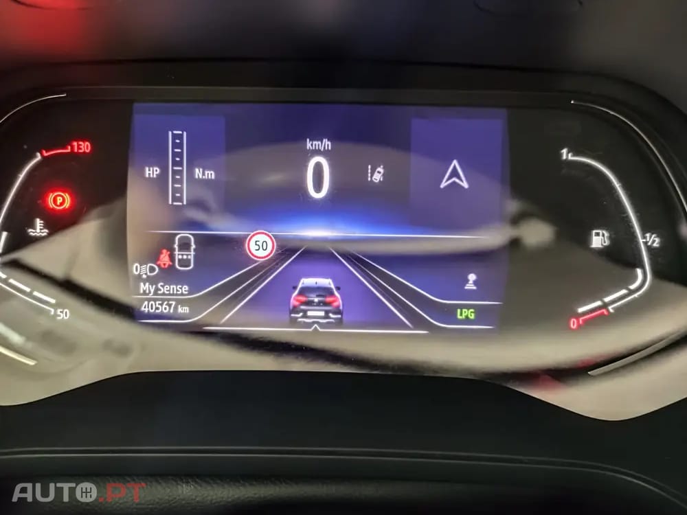Renault Captur 1.0 TCe Techno Bi-Fuel