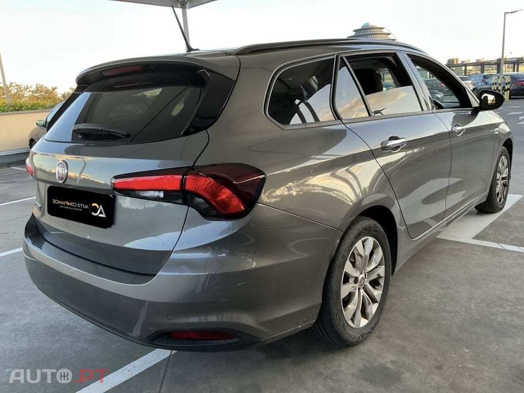 Fiat Tipo 1.3 M-Jet Lounge J17