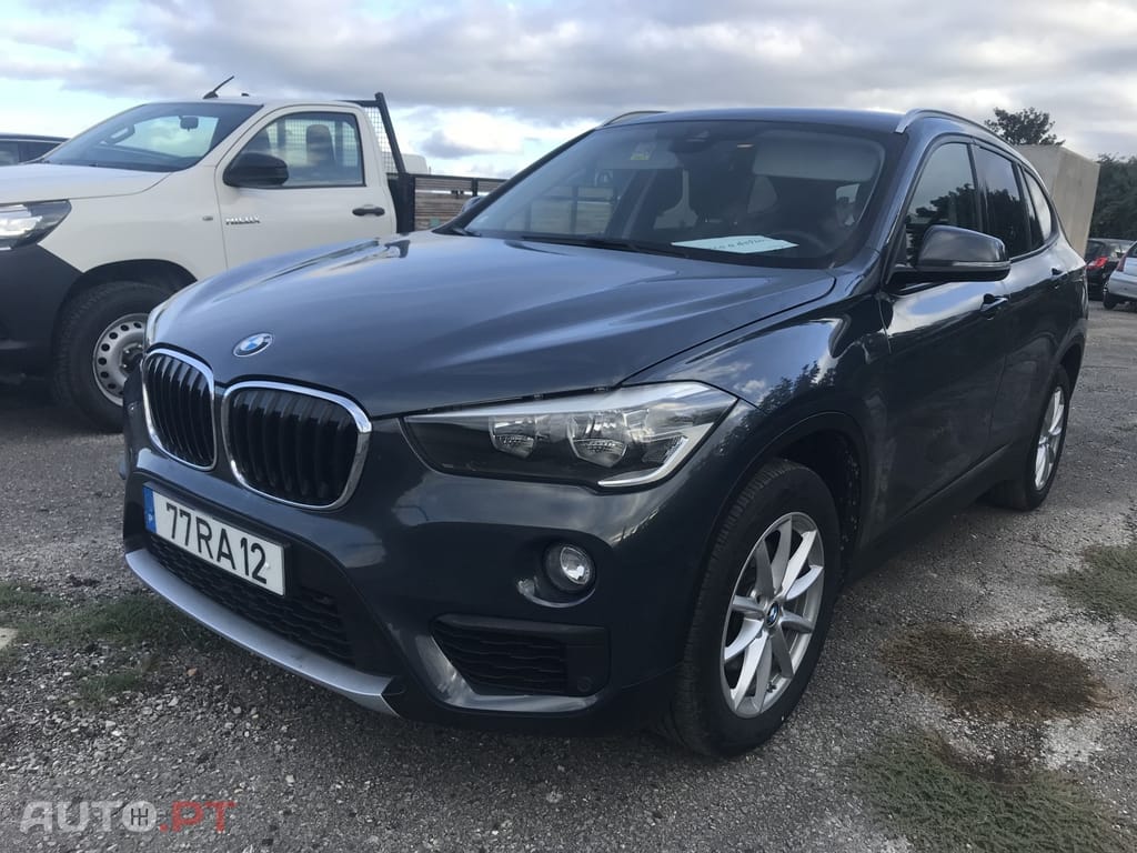 BMW X1 16 d sDrive