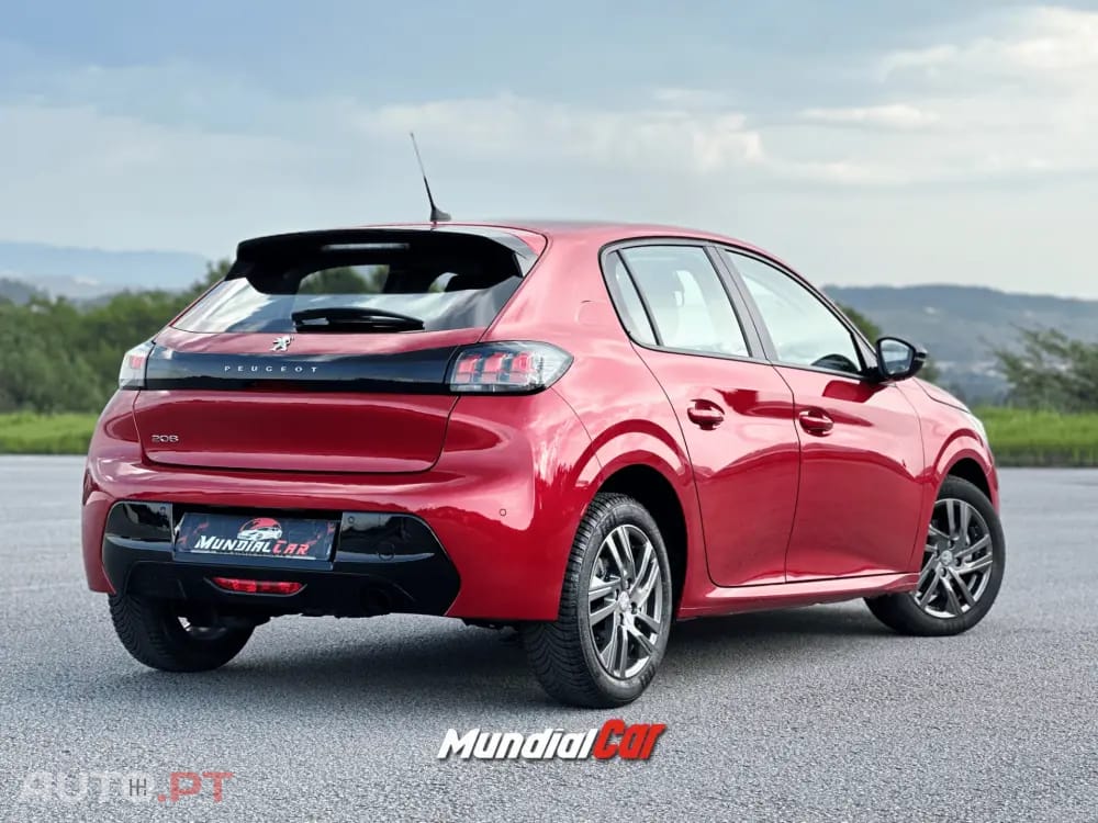 Peugeot 208 1.2 PureTech Active Pack