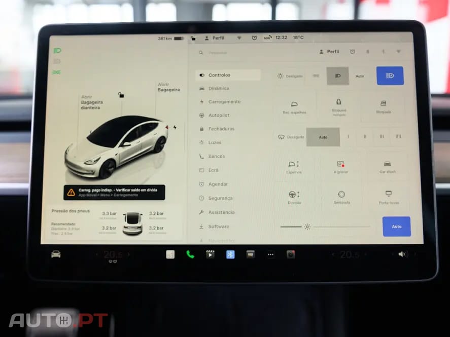 Tesla Model 3 Long Range AWD Dual Motor