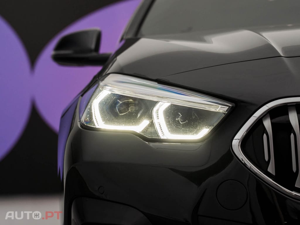 BMW 216 d Pack Desportivo M