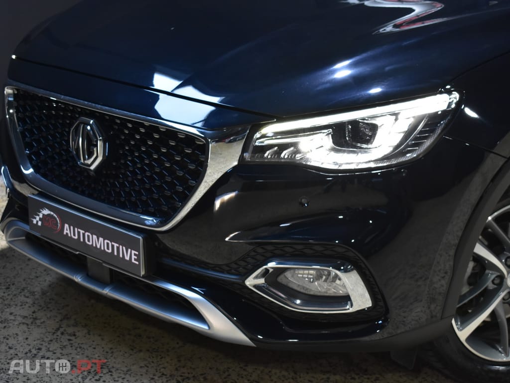 MG EHS 1.5 T-GDI Plug-in Hybrid Luxury