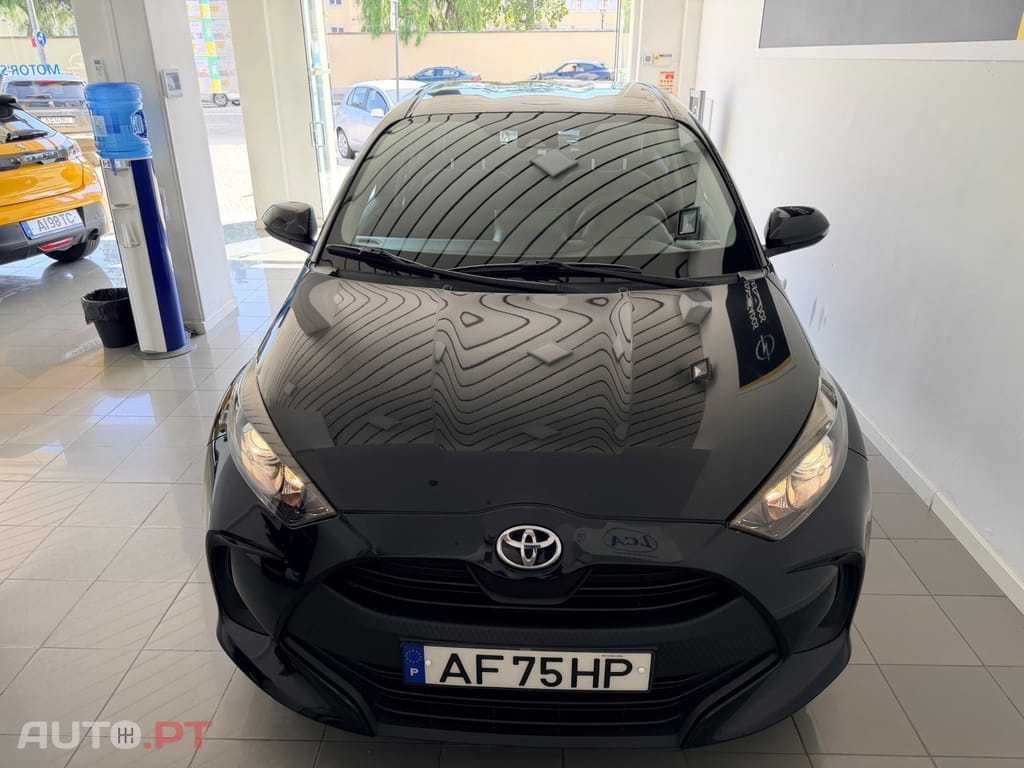 Toyota Yaris 1.0 VVT-i Comfort