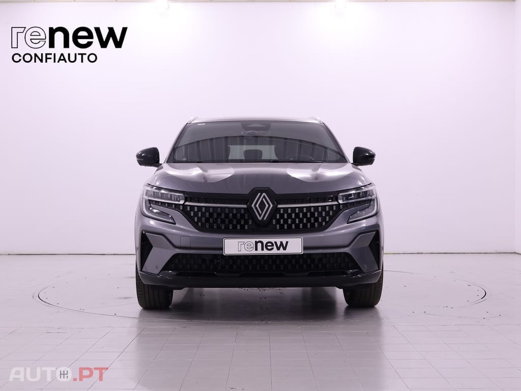 Renault Austral 1.3 Mild Hybrid Iconic Auto