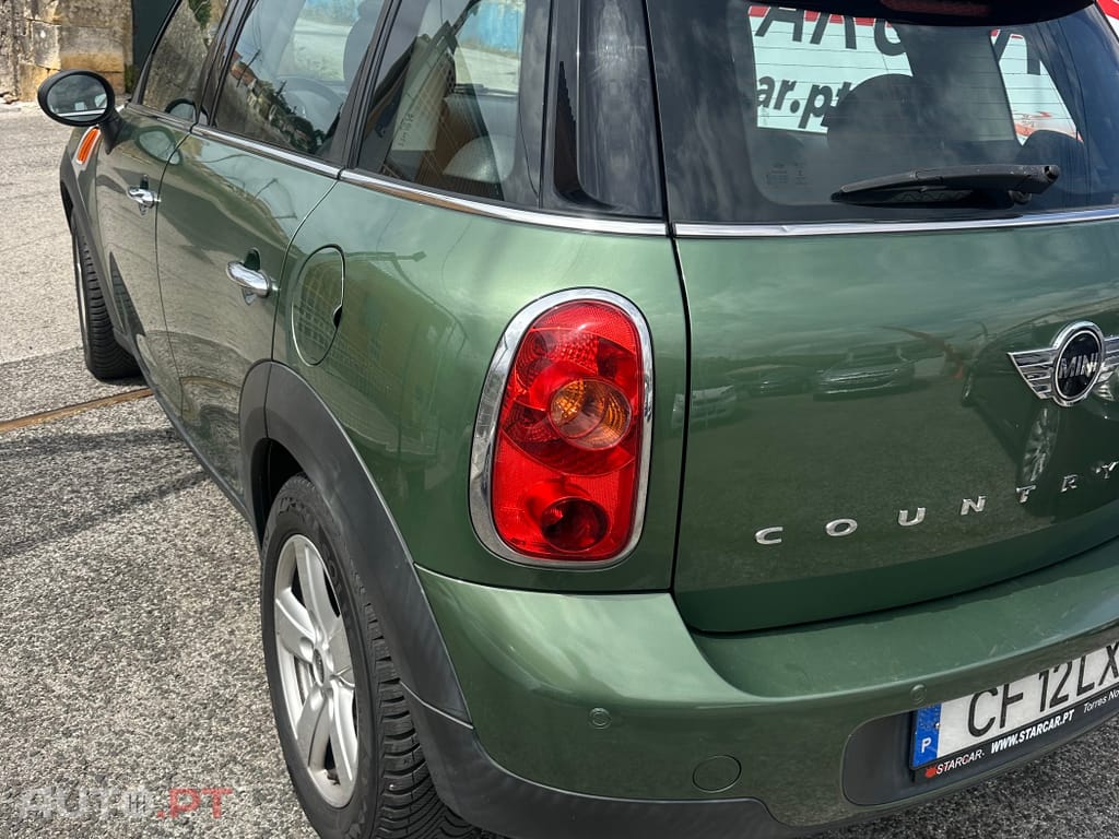 MINI Countryman Cooper D