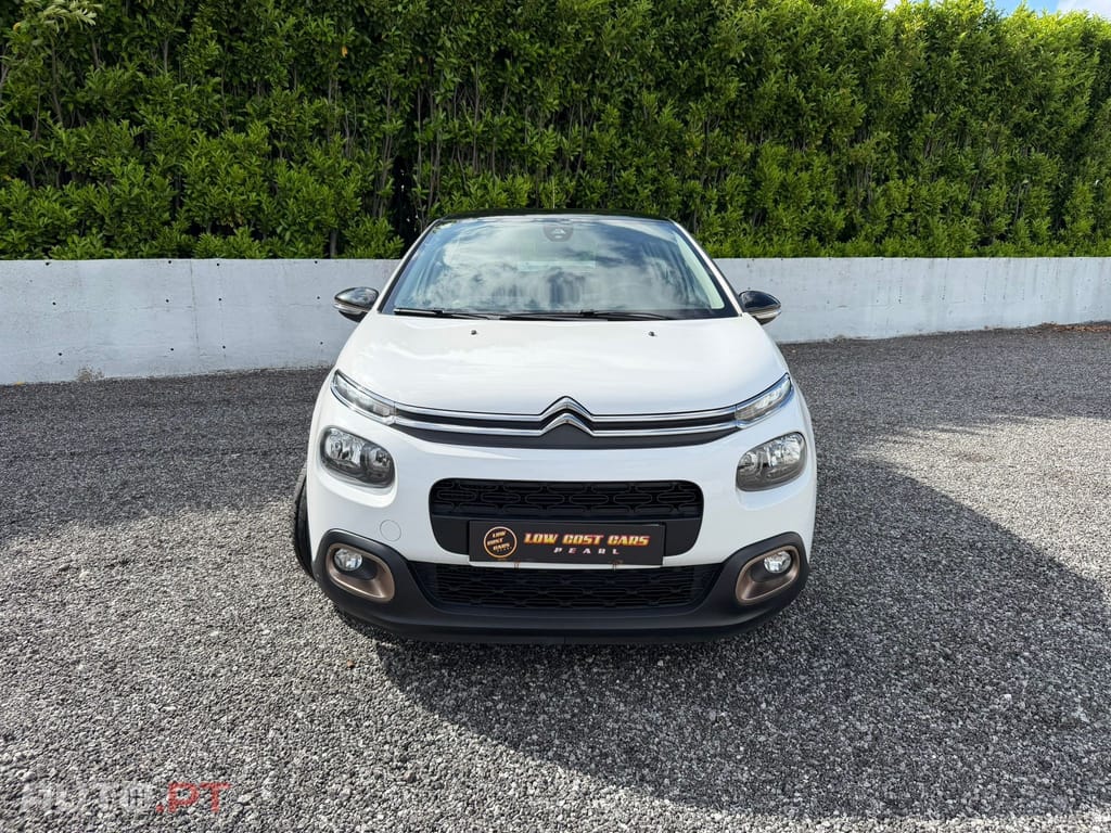 Citroen C3 1.5 BlueHDi Origins