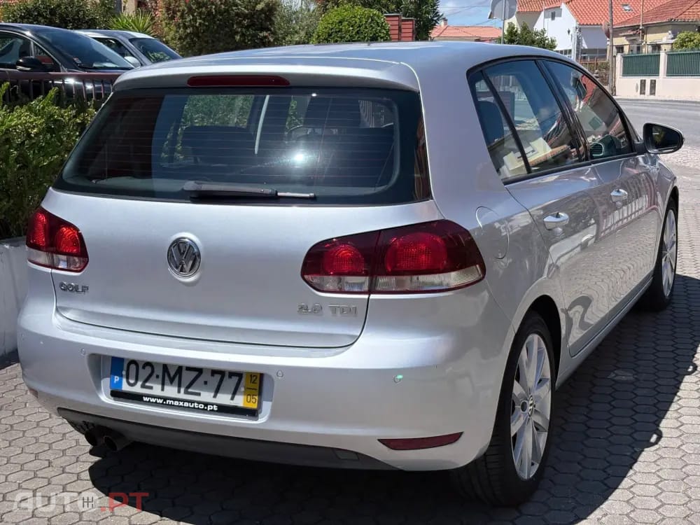 Volkswagen Golf 2.0 TDi Highline DSG