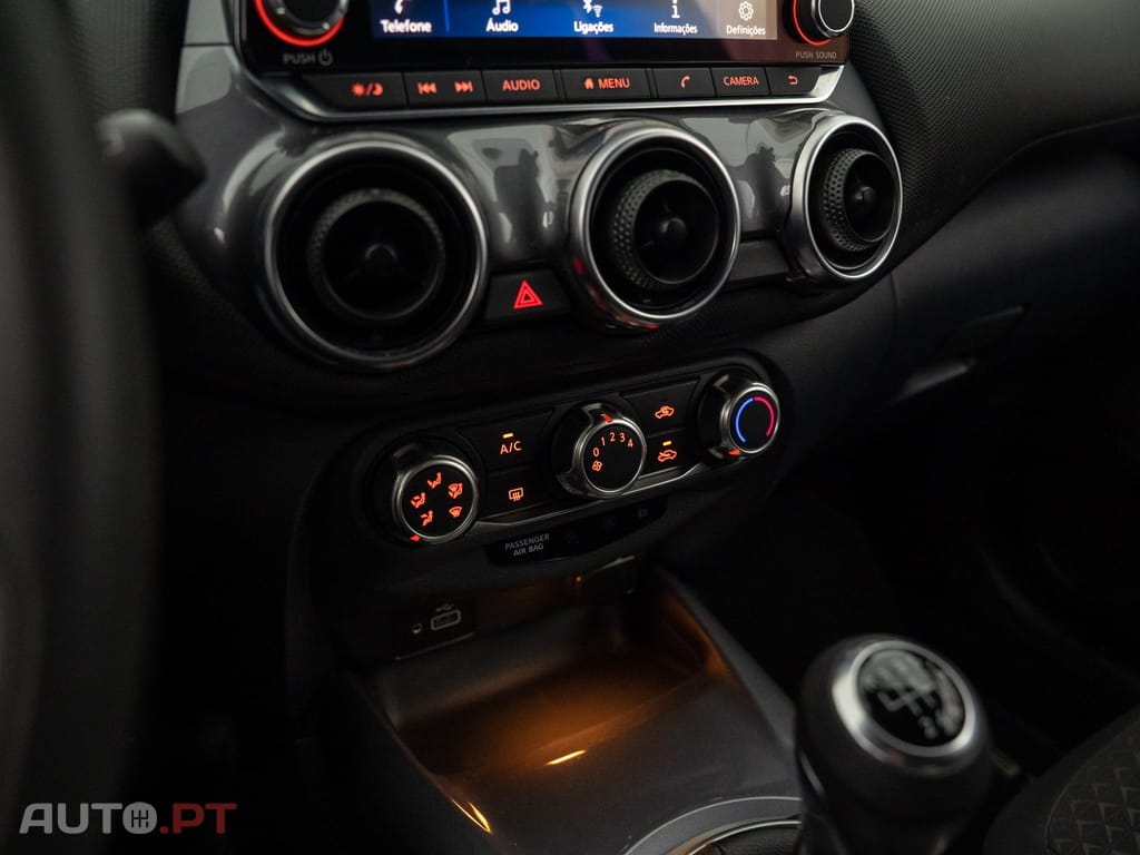 Nissan Juke 1.0 DIG-T Acenta