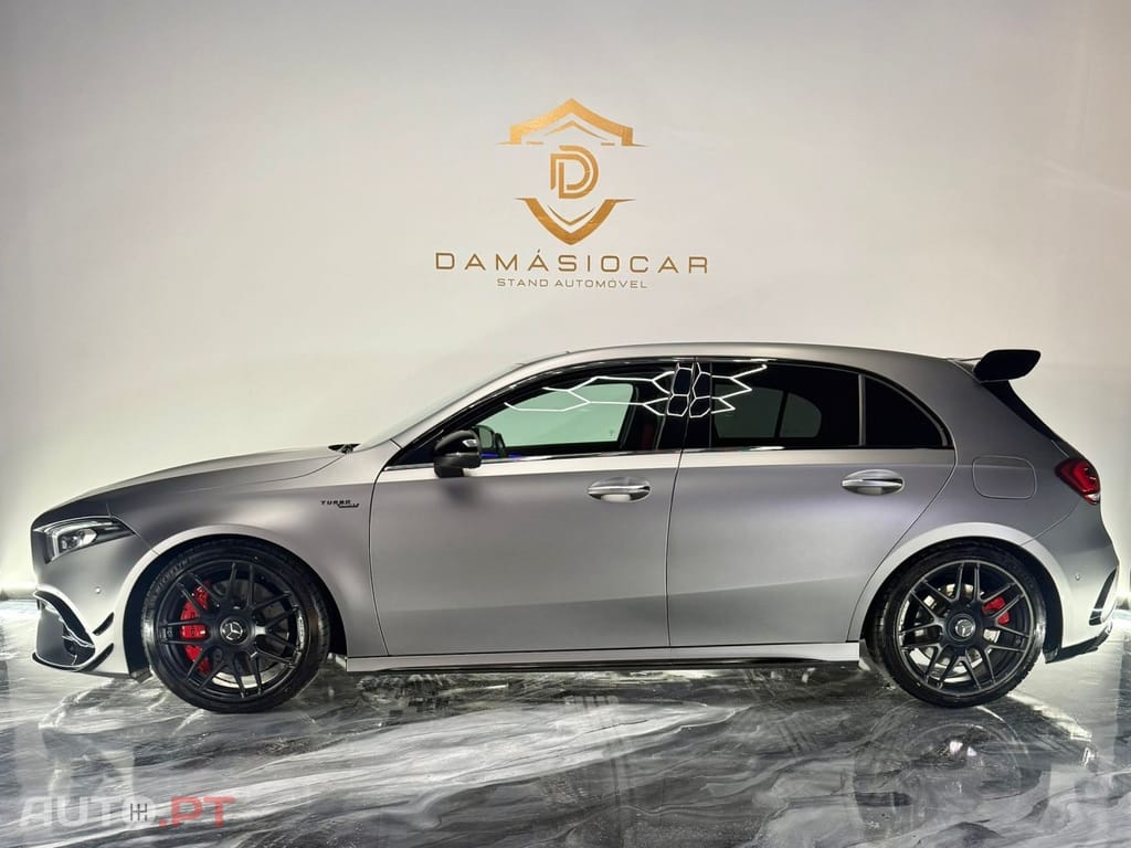 Mercedes-Benz A 45 AMG S 4Matic+