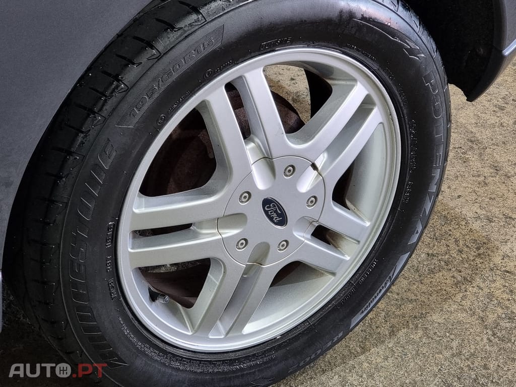 Ford Focus Van 1.8 TDdi