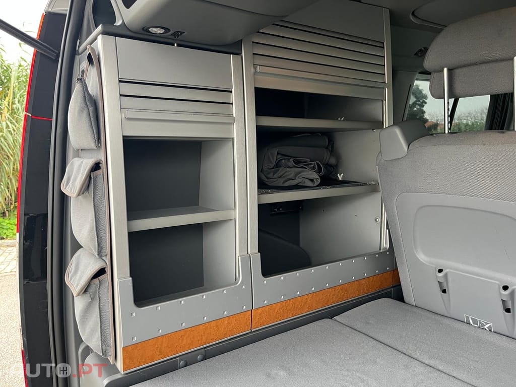 Mercedes-Benz Viano Marco Polo 3.0 V6