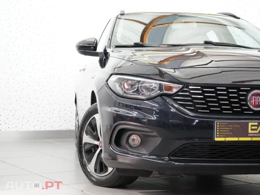 Fiat Tipo 1.6 M-Jet Lounge Tech