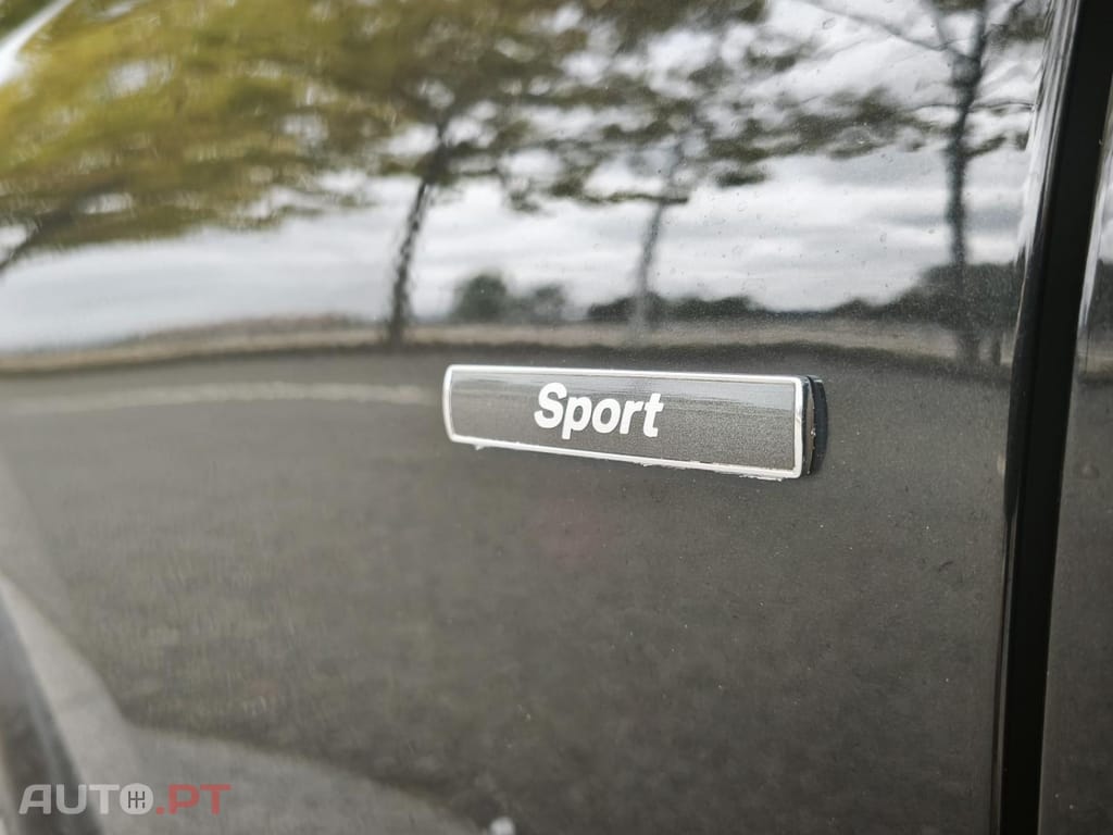 BMW 116 d EDynamics Line Sport