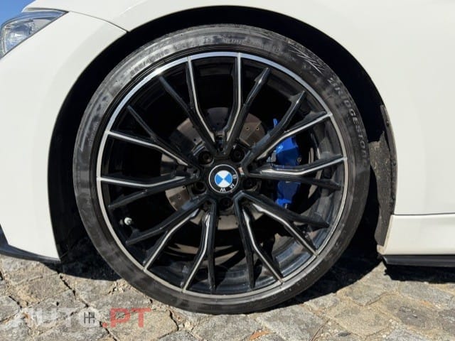 BMW 320 d Aut. Blue Performance Sport Line