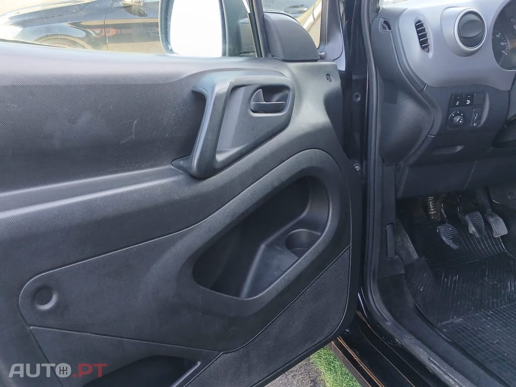 Citroen Berlingo 1.6 BlueHDi L2 3L