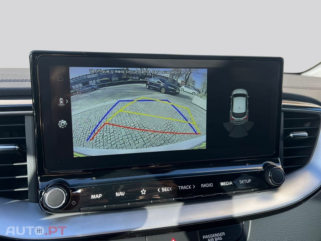 Kia Xceed HYB 1.6 GDI ISG PHEV BCK&WHT EDITION DCT6