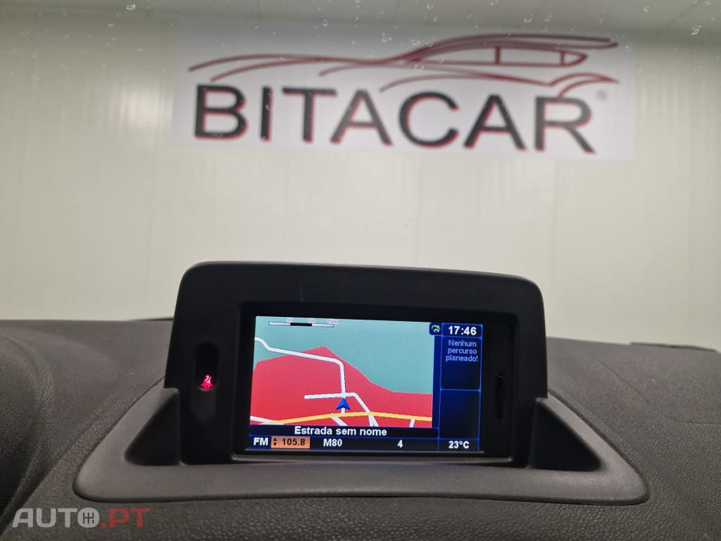 Renault Clio 1.2 Dynamique S  GPS