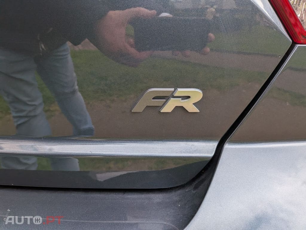 Seat Ibiza 1.0 TSI FR