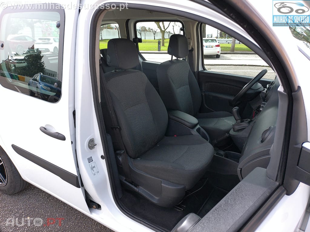 Mercedes-Benz Citan 109 CDI Longa Crew