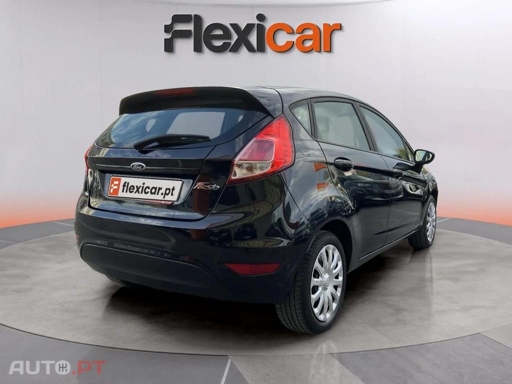 Ford Fiesta 1.0 Ti-VCT Trend