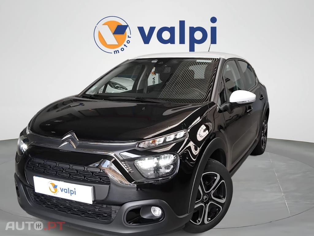 Citroen C3 1.5 BlueHDi Plus