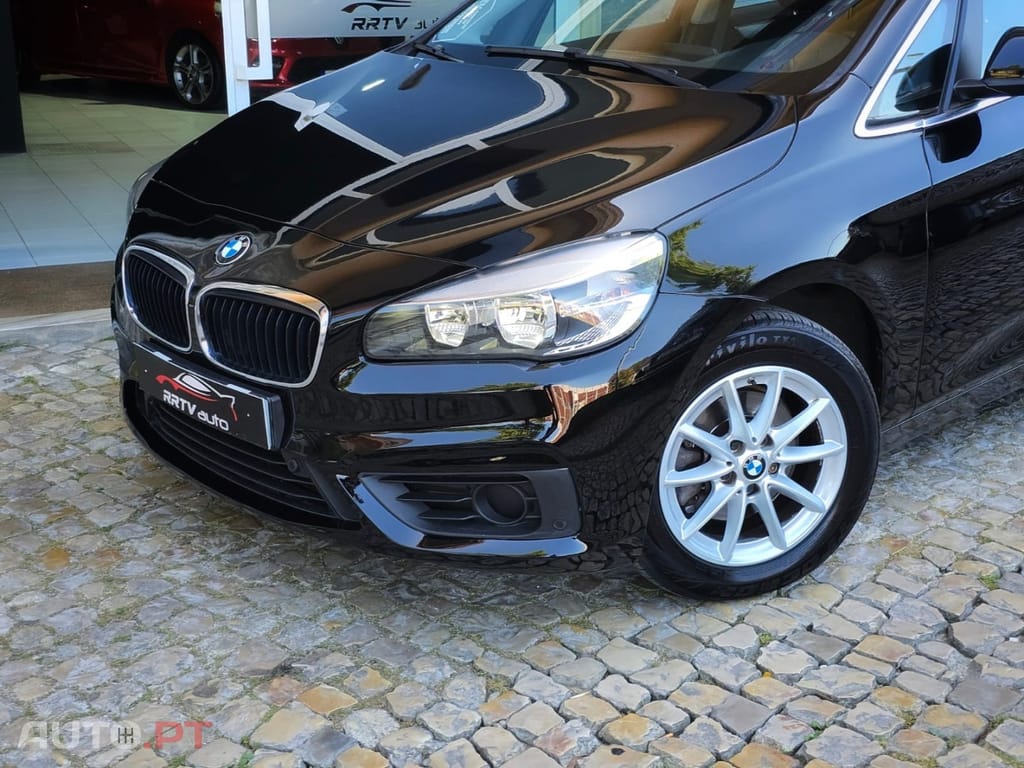 BMW 216 d