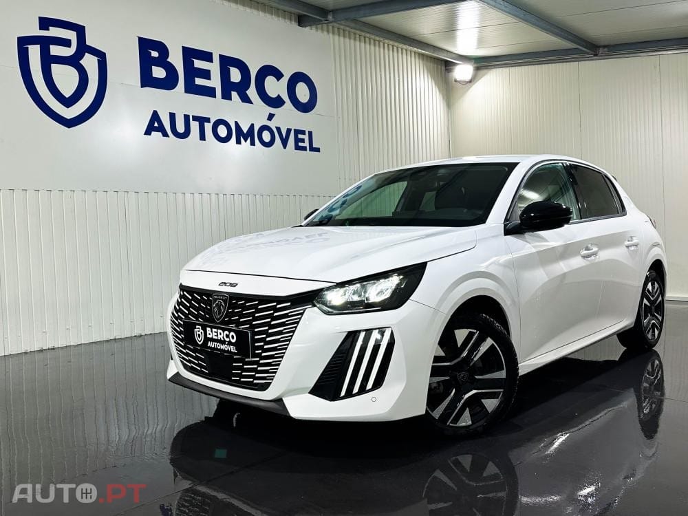 Peugeot 208 1.2 Hybrid Allure e-DCS6