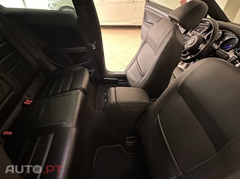 Volkswagen Golf R 2.0 TSI OPF 4Motion DSG