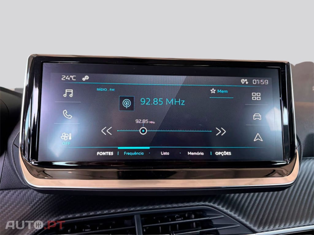 Peugeot E-208 I.V.A DEDUTIVEL Active Pack 