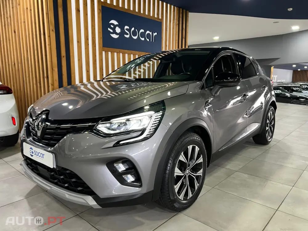 Renault Captur 1.0 TCe Techno