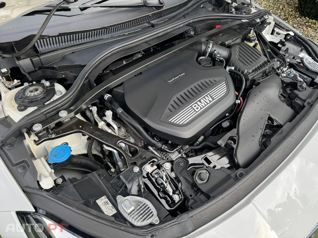 BMW 218 d Pack Desportivo M