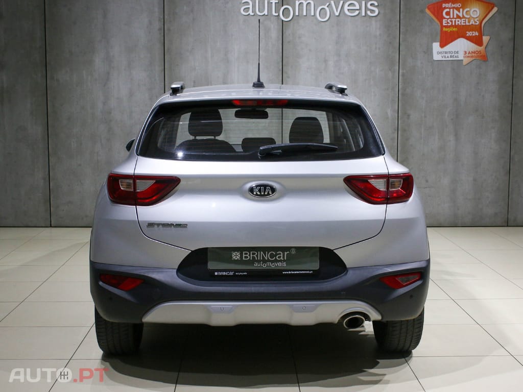 Kia Stonic 1.2 Dynamic