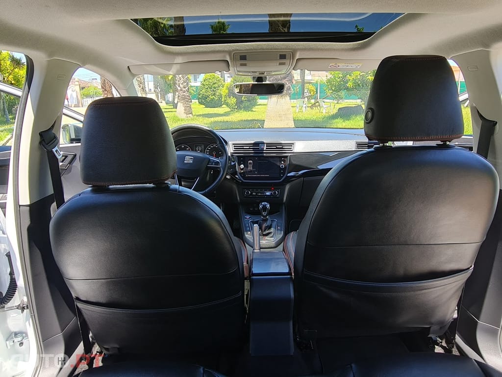 Seat Ibiza 1.6 TDI FR