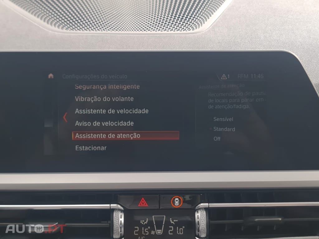BMW 318 d Line Sport Auto