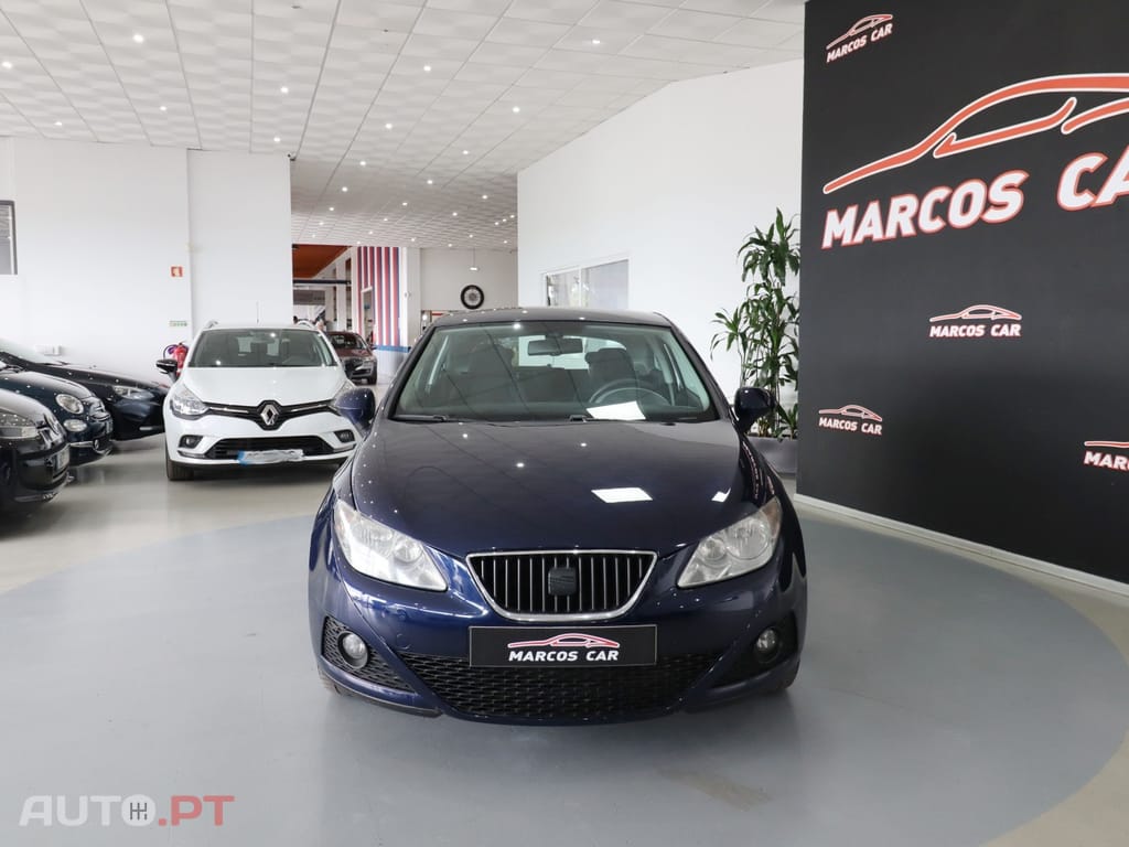 Seat Ibiza 1.4 TDi FResc