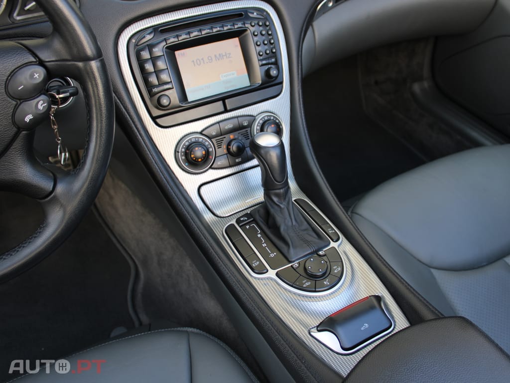 Mercedes-Benz SL 350 V6