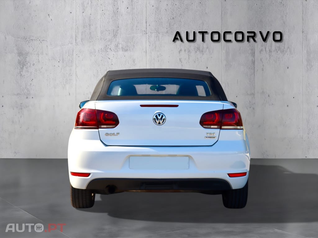 Volkswagen Golf Cabriolet 1.2 TSI
