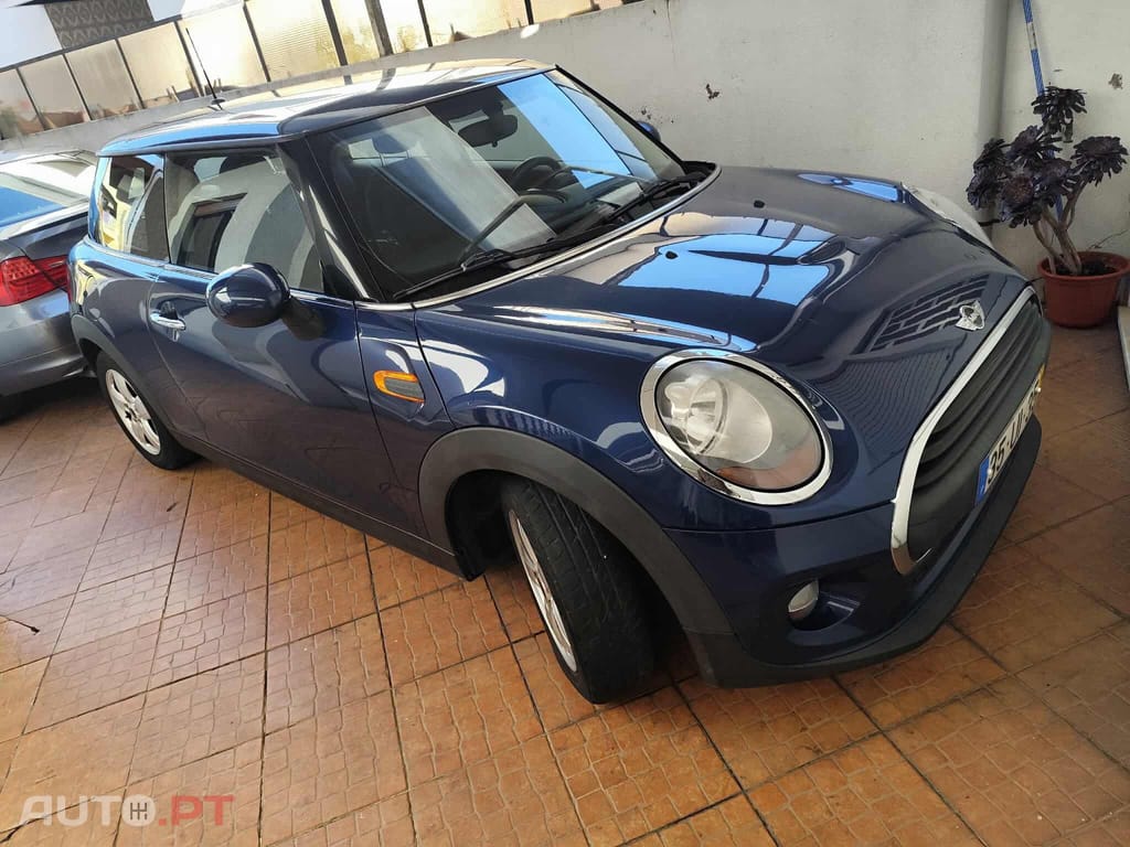 Austin Mini One 1.5 Diesel