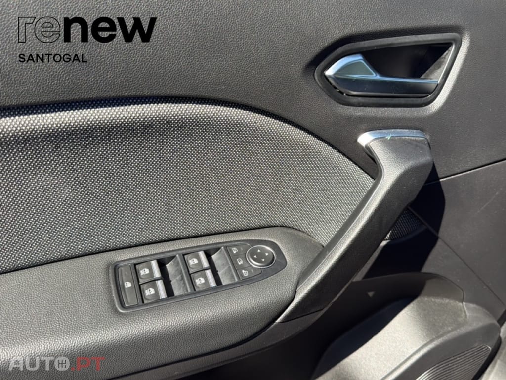 Renault Captur 1.0 Techno Bi-Fuel