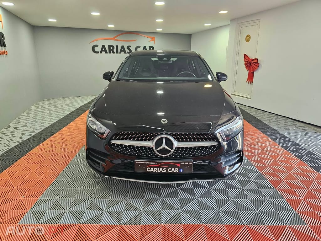 Mercedes-Benz A 250 e AMG Line