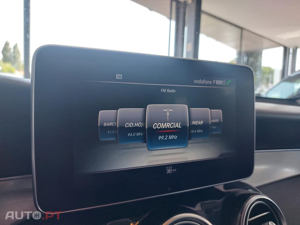 Mercedes-Benz GLC 350 e AMG Line 4-Matic