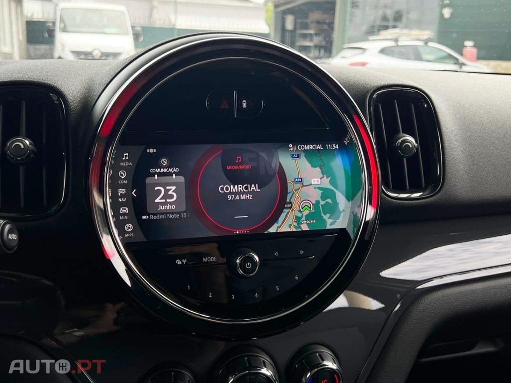 MINI Countryman Cooper D Auto