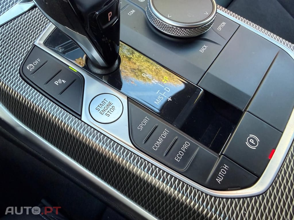 BMW 420 D Coupe Pack M 